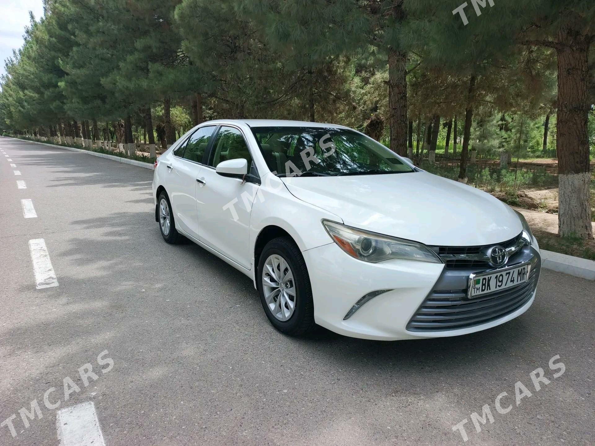 Toyota Camry 2015 - 260 000 TMT - Hazar - img 3