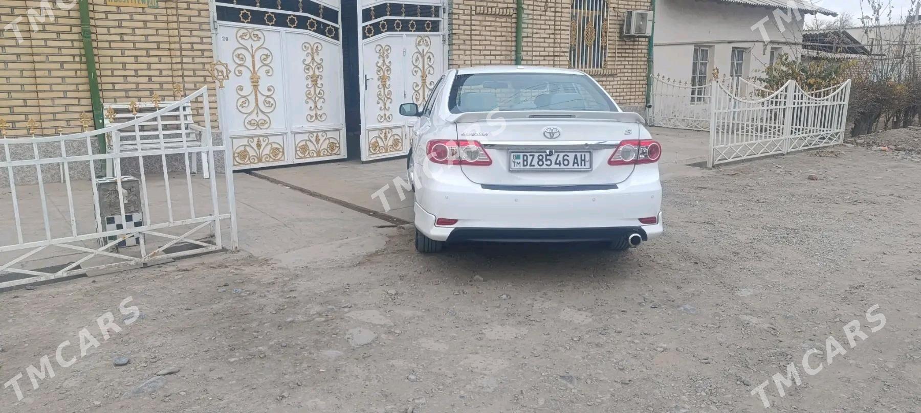 Toyota Corolla 2012 - 155 000 TMT - Tejen - img 1