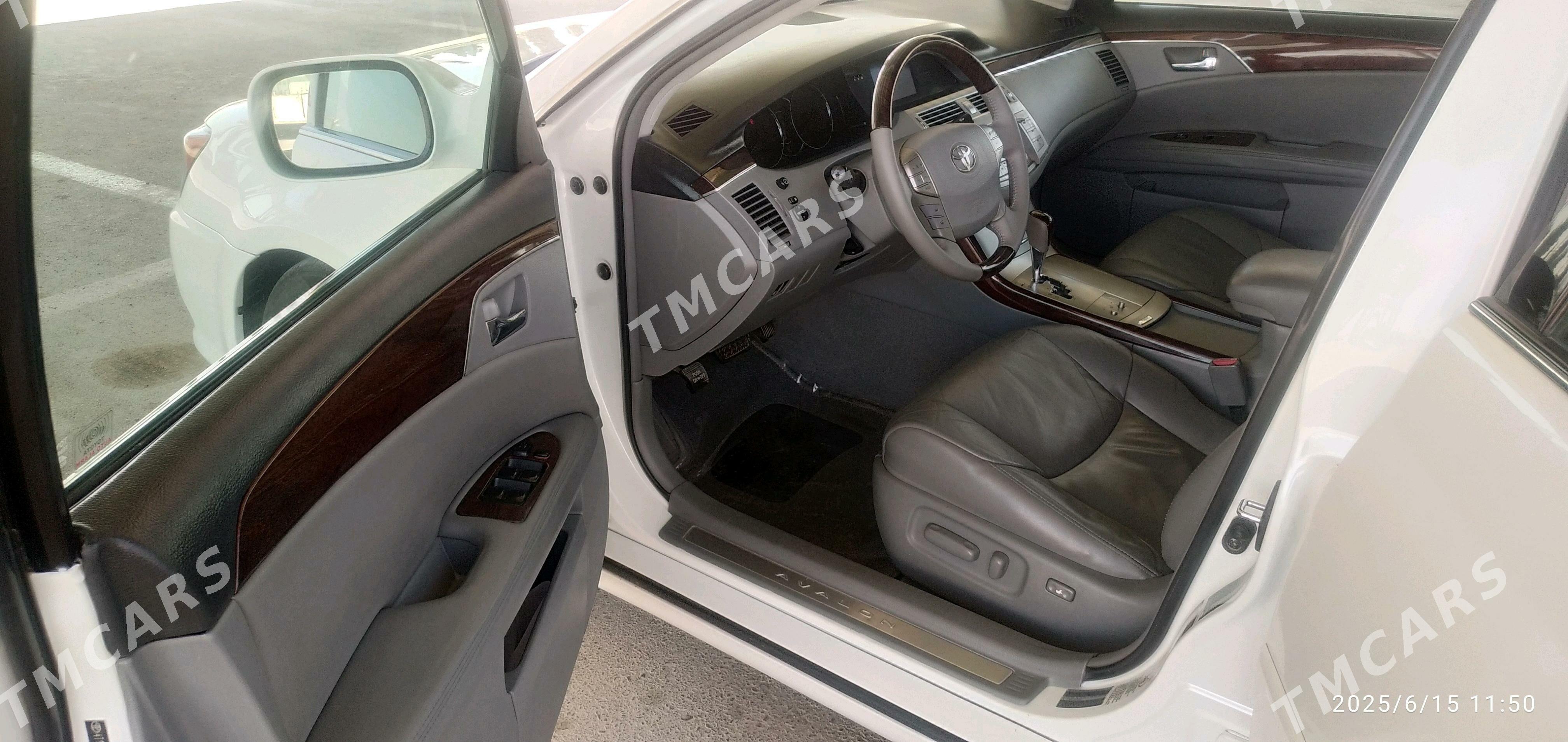 Toyota Avalon 2010 - 217 000 TMT - Mary - img 7