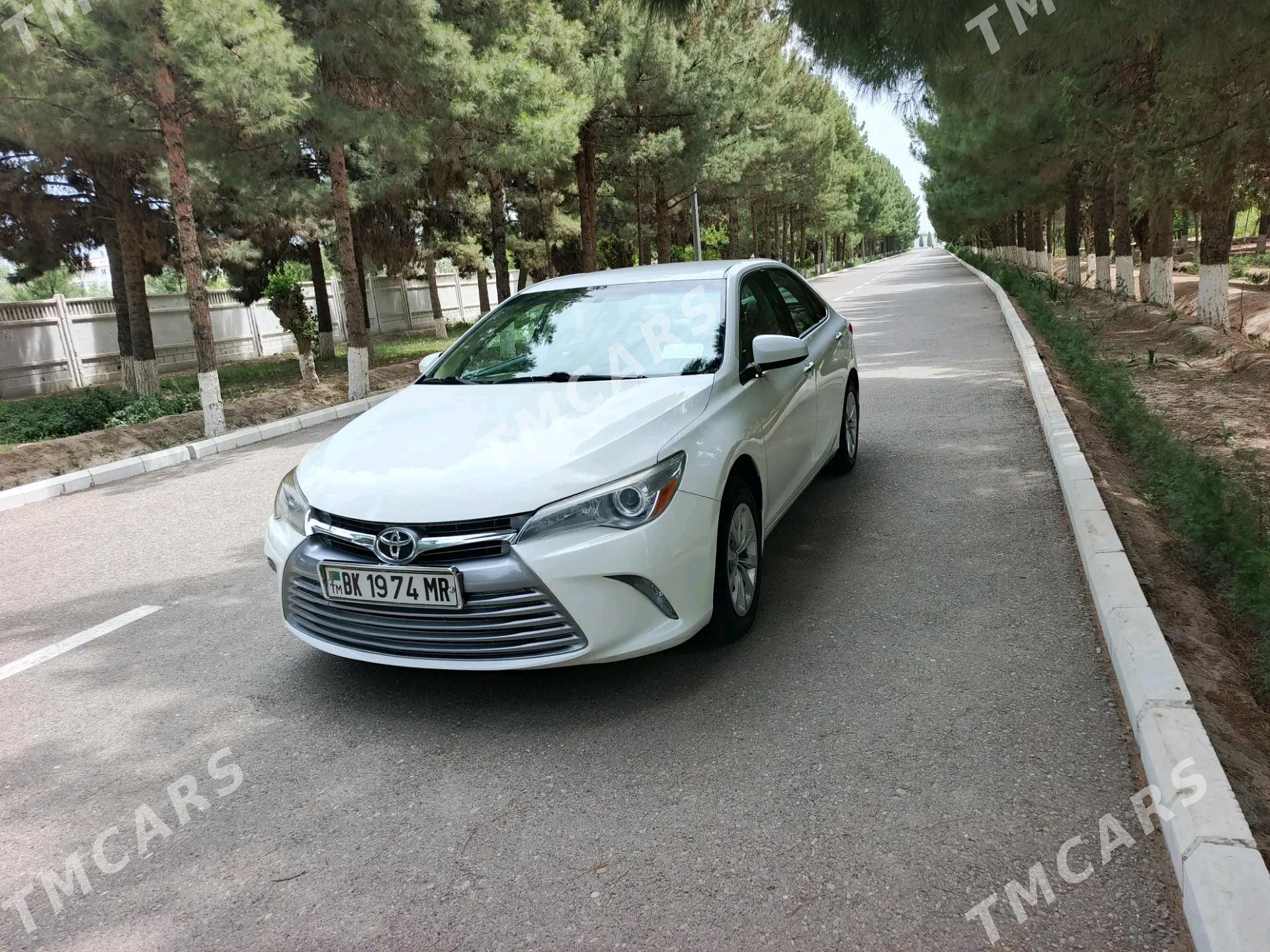 Toyota Camry 2015 - 260 000 TMT - Hazar - img 2