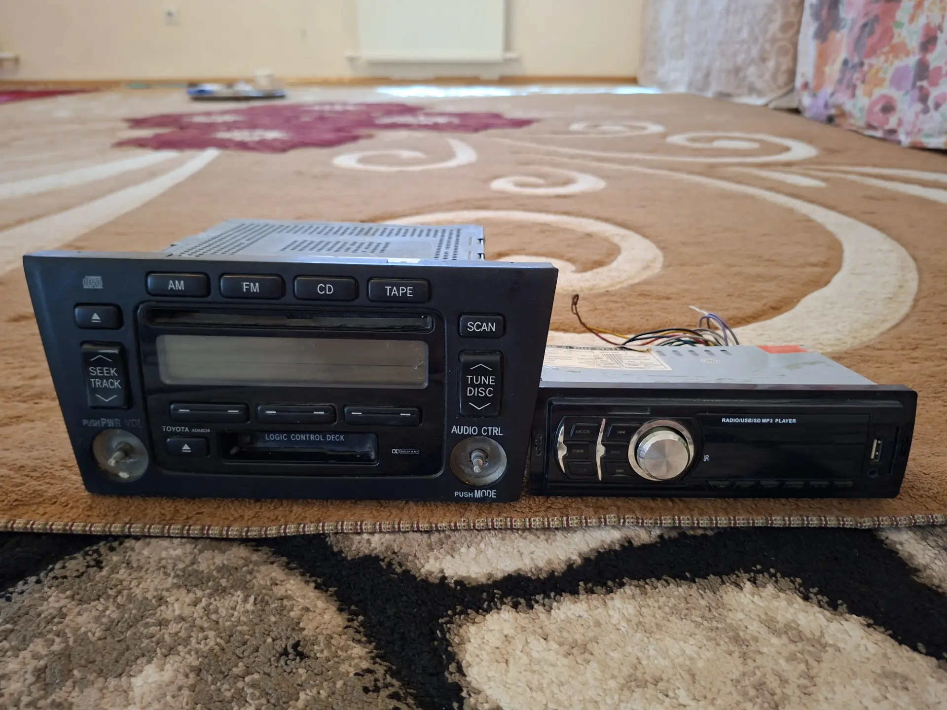 tayota mantafon 100 TMT - Täze zaman - img 1