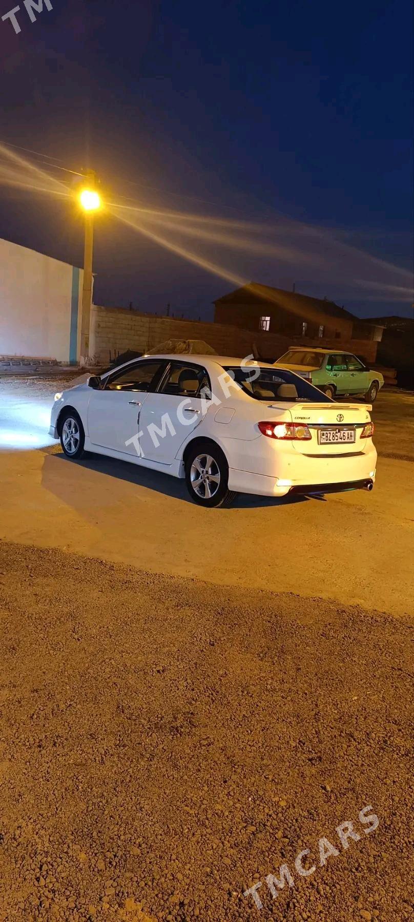 Toyota Corolla 2012 - 155 000 TMT - Tejen - img 3