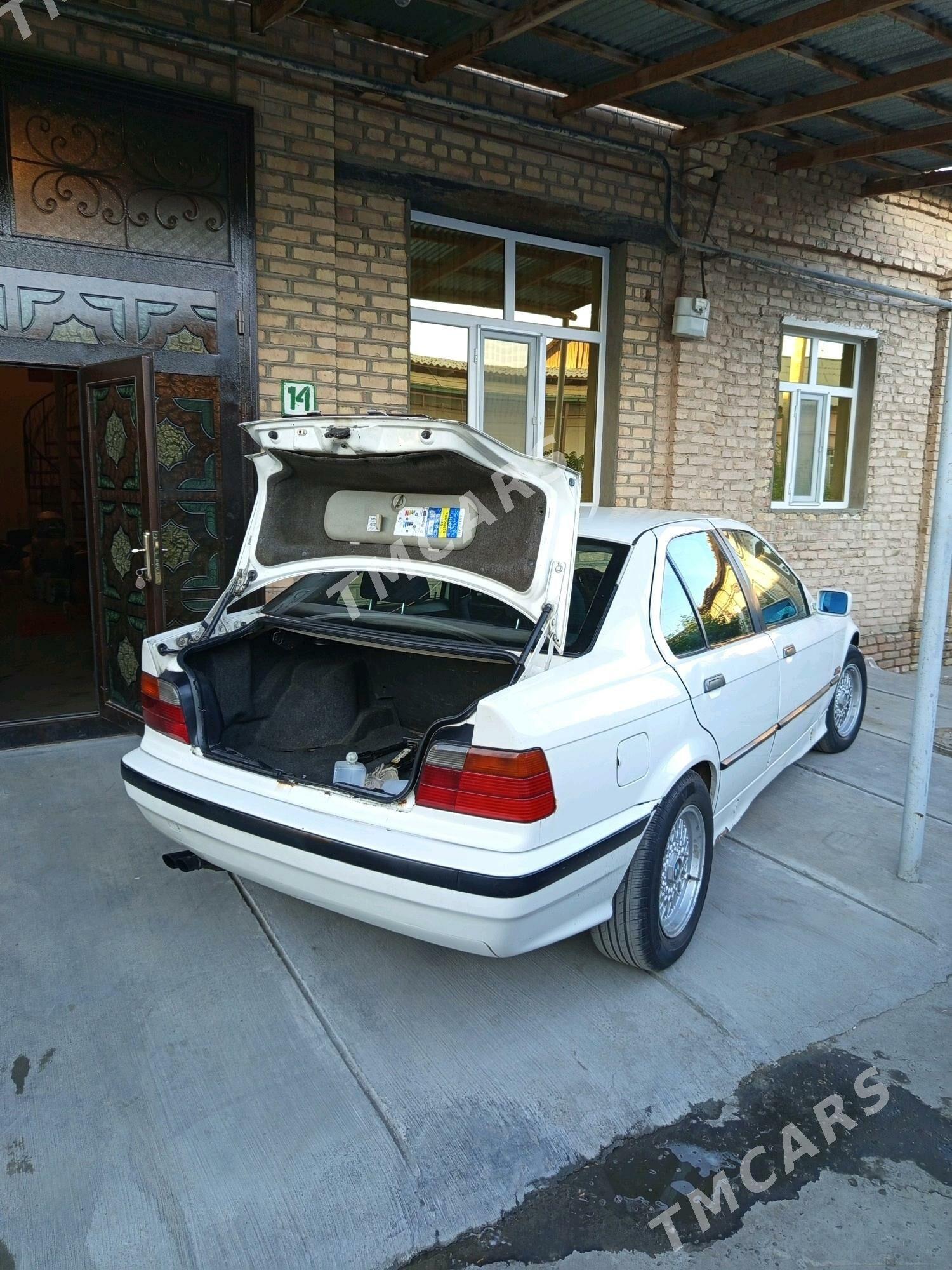 BMW 325 1991 - 30 000 TMT - Дашогуз - img 3