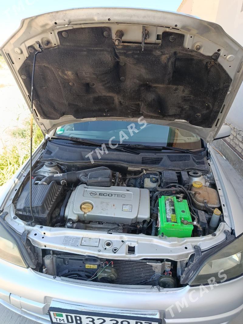 Opel Astra 2003 - 90 000 TMT - Daşoguz - img 4