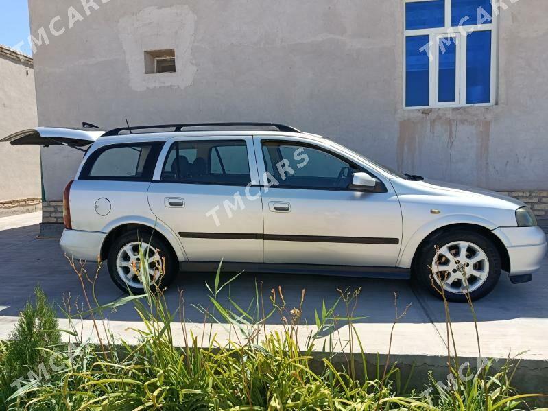 Opel Astra 2003 - 90 000 TMT - Daşoguz - img 8