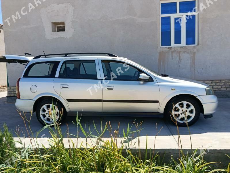 Opel Astra 2003 - 90 000 TMT - Daşoguz - img 6