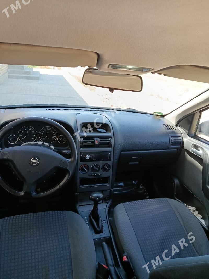 Opel Astra 2003 - 90 000 TMT - Daşoguz - img 7