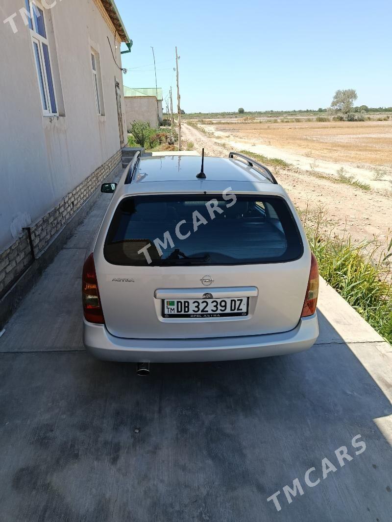 Opel Astra 2003 - 90 000 TMT - Daşoguz - img 3