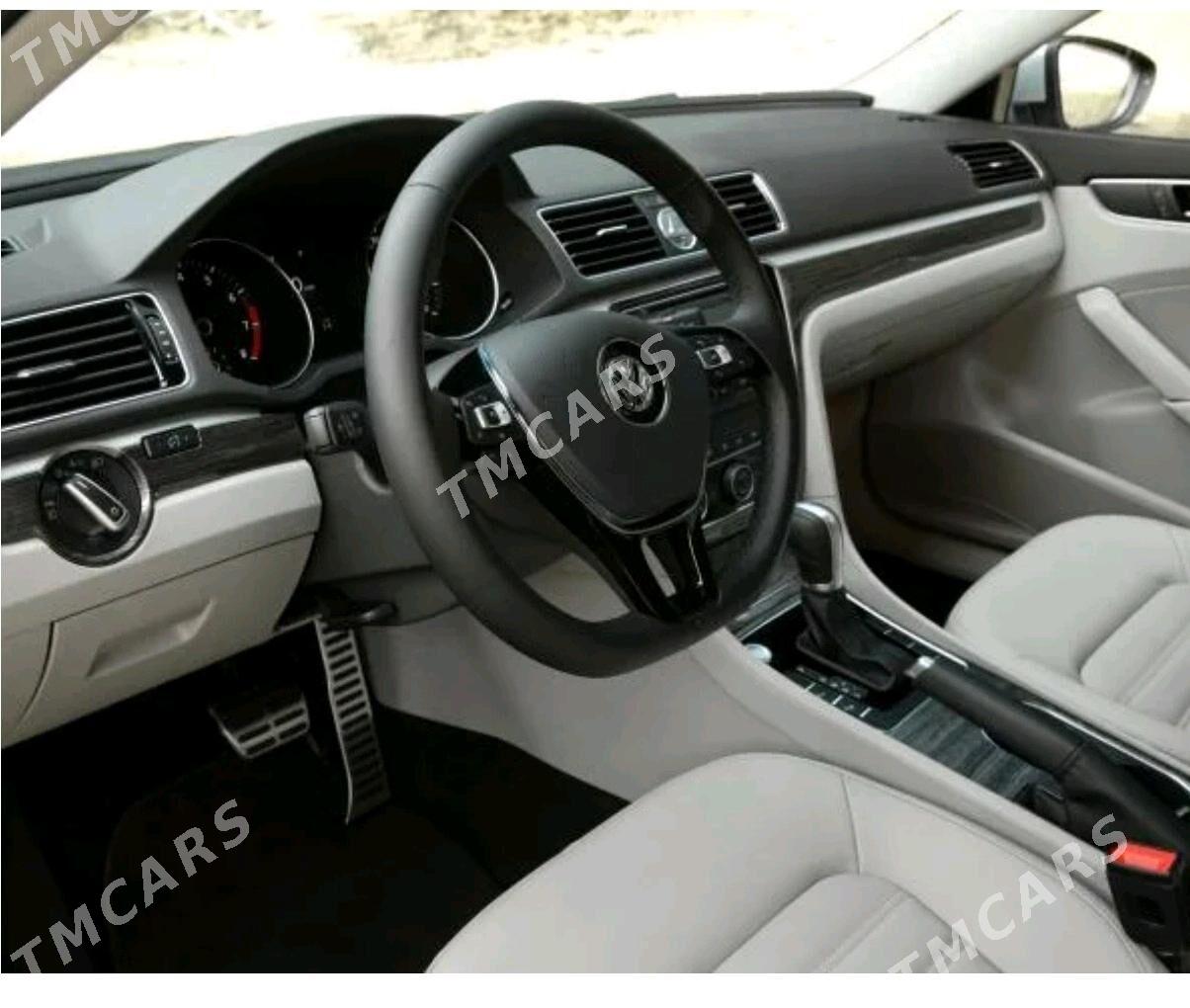 Volkswagen Passat 2016 - 395 000 TMT - Дашогуз - img 3