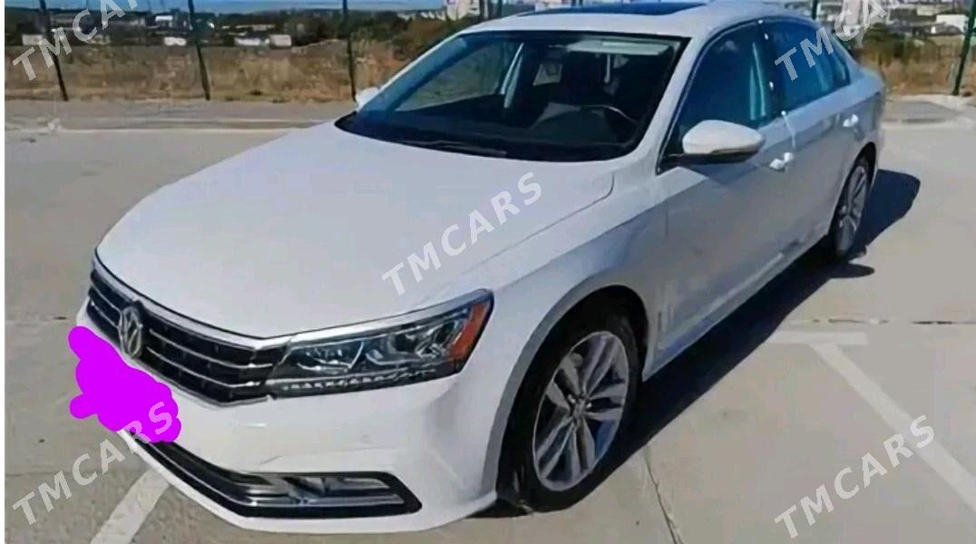 Volkswagen Passat 2016 - 395 000 TMT - Дашогуз - img 2