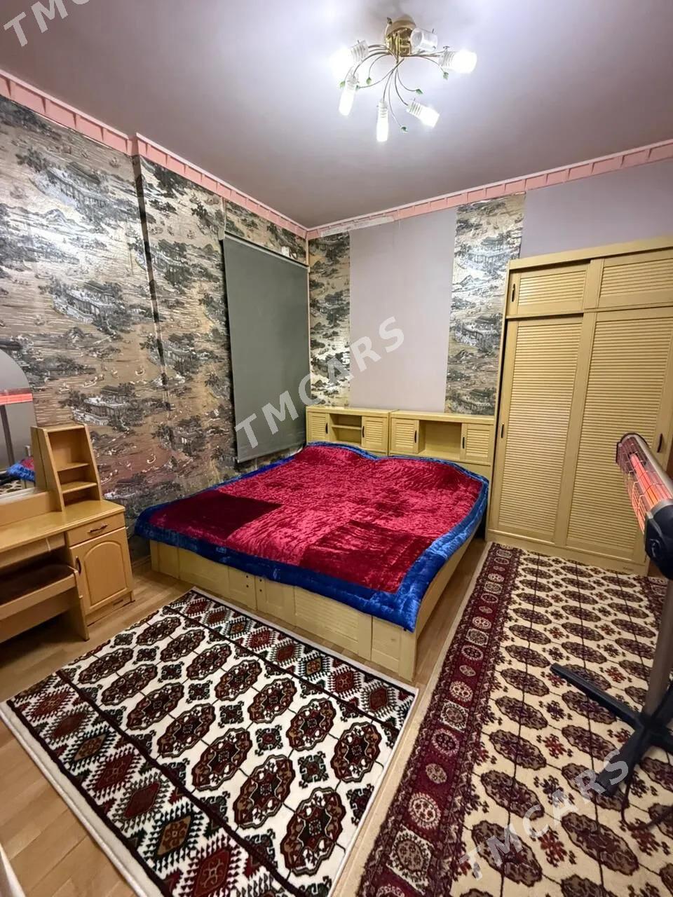 Arenda Mir1 8 etaz 2 kom - Ашхабад - img 6