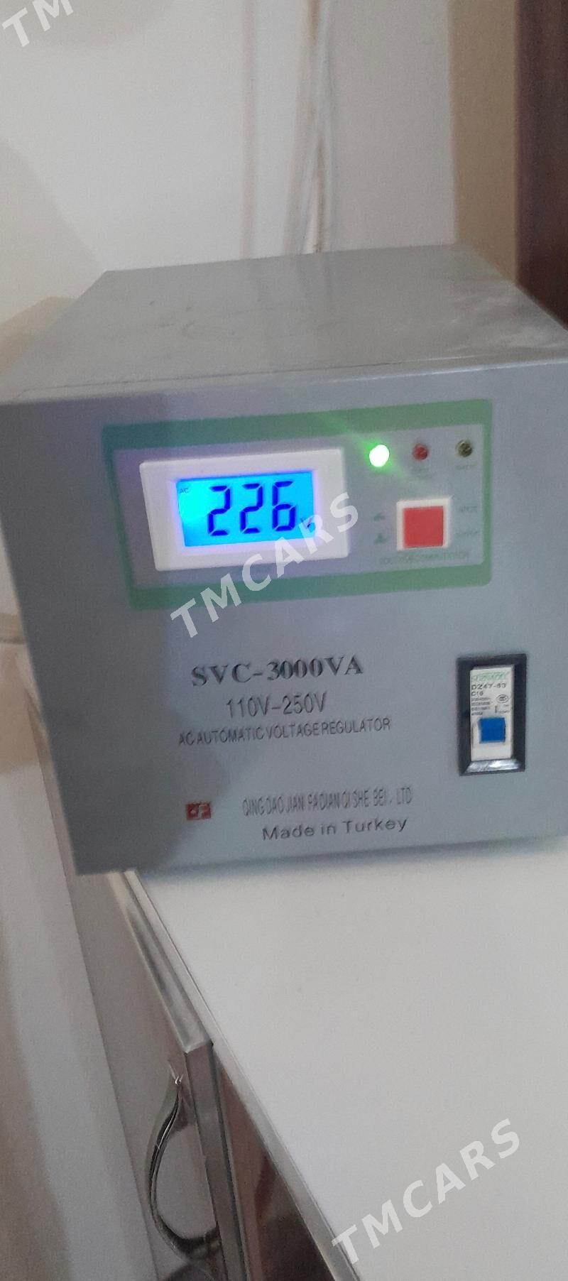 tok kopeldyan 3000 VA - Gökdepe - img 1