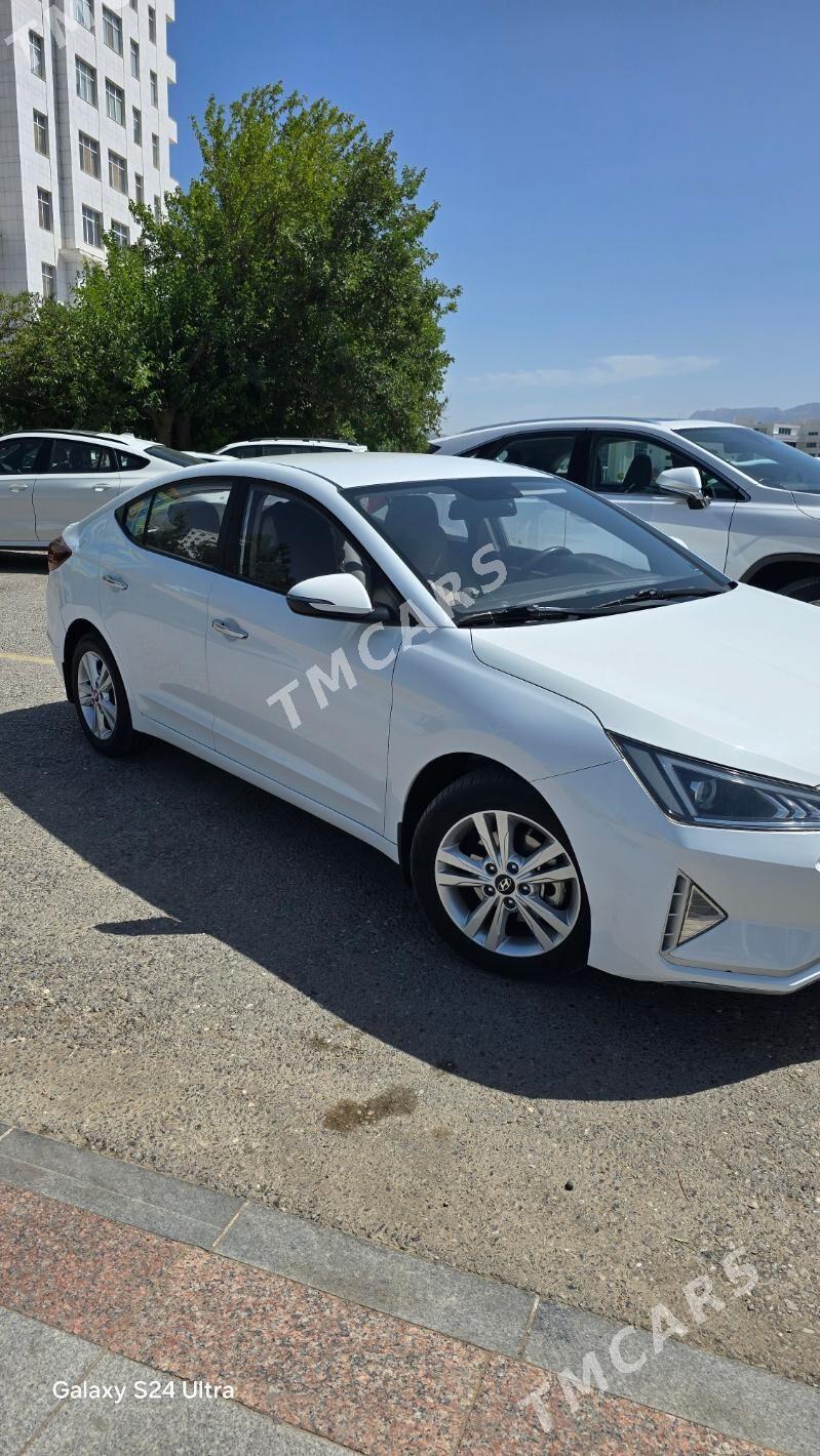 Hyundai Elantra 2019 - 210 000 TMT - Ашхабад - img 1