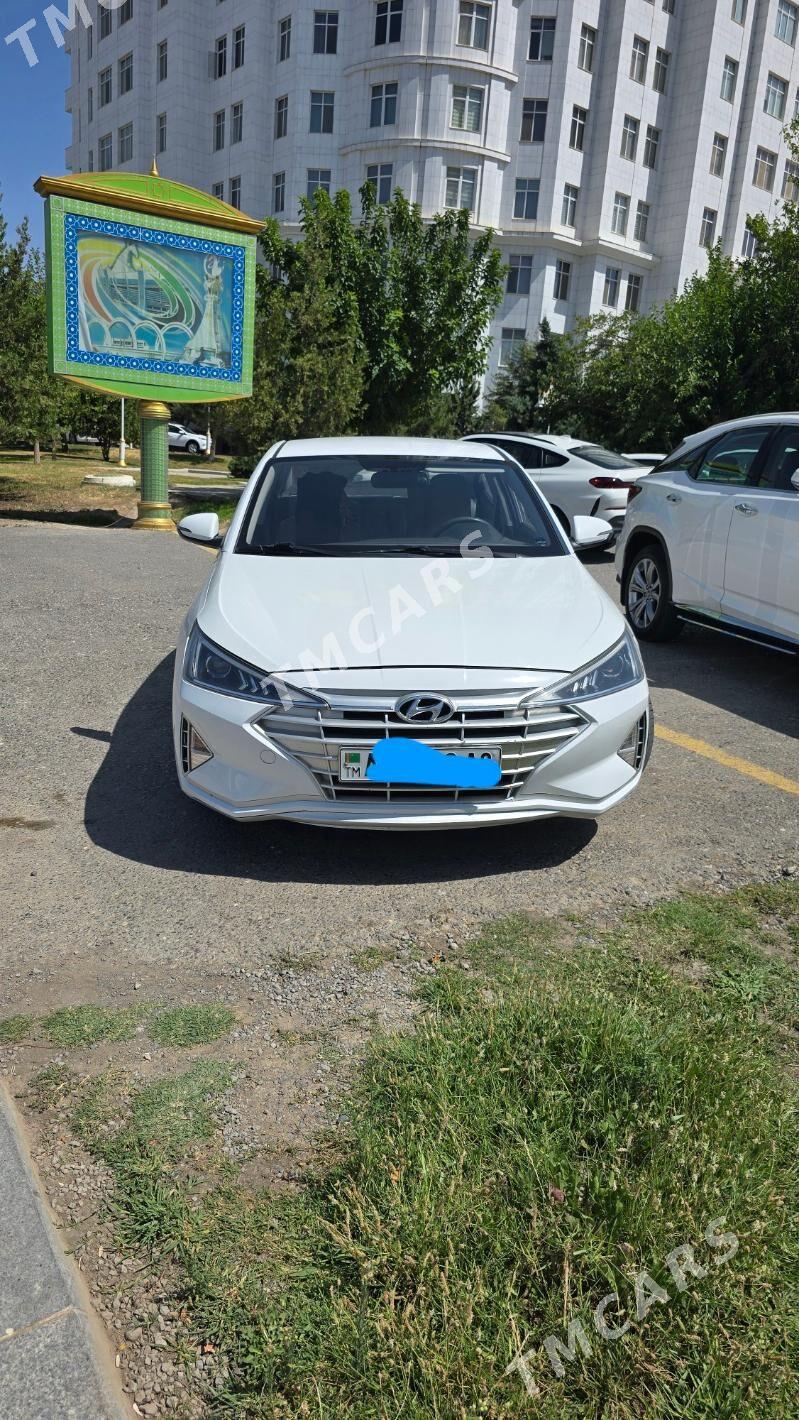 Hyundai Elantra 2019 - 210 000 TMT - Ашхабад - img 2