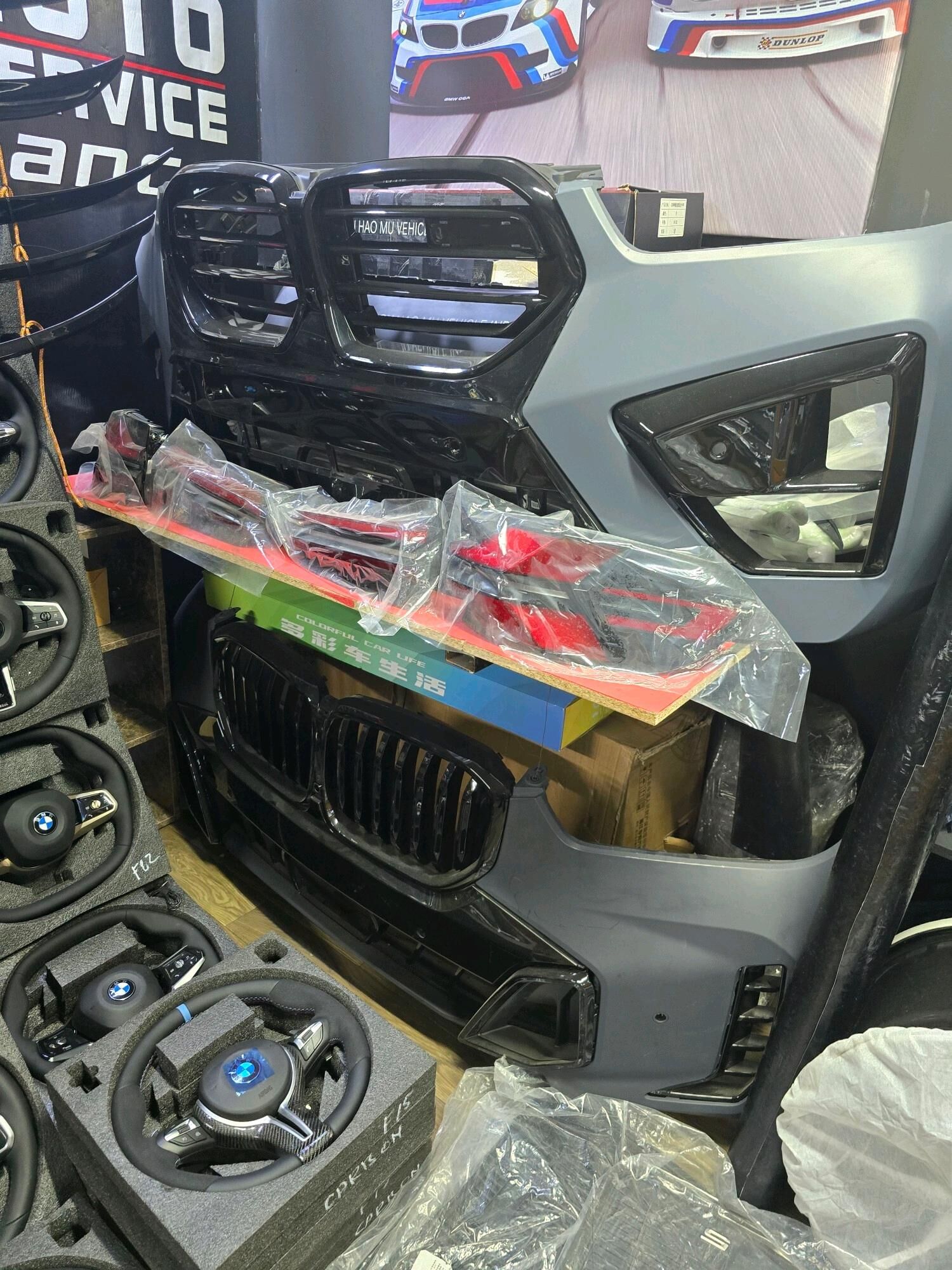 Bmw E seri F seri G seri 1 000 TMT - Aşgabat - img 7