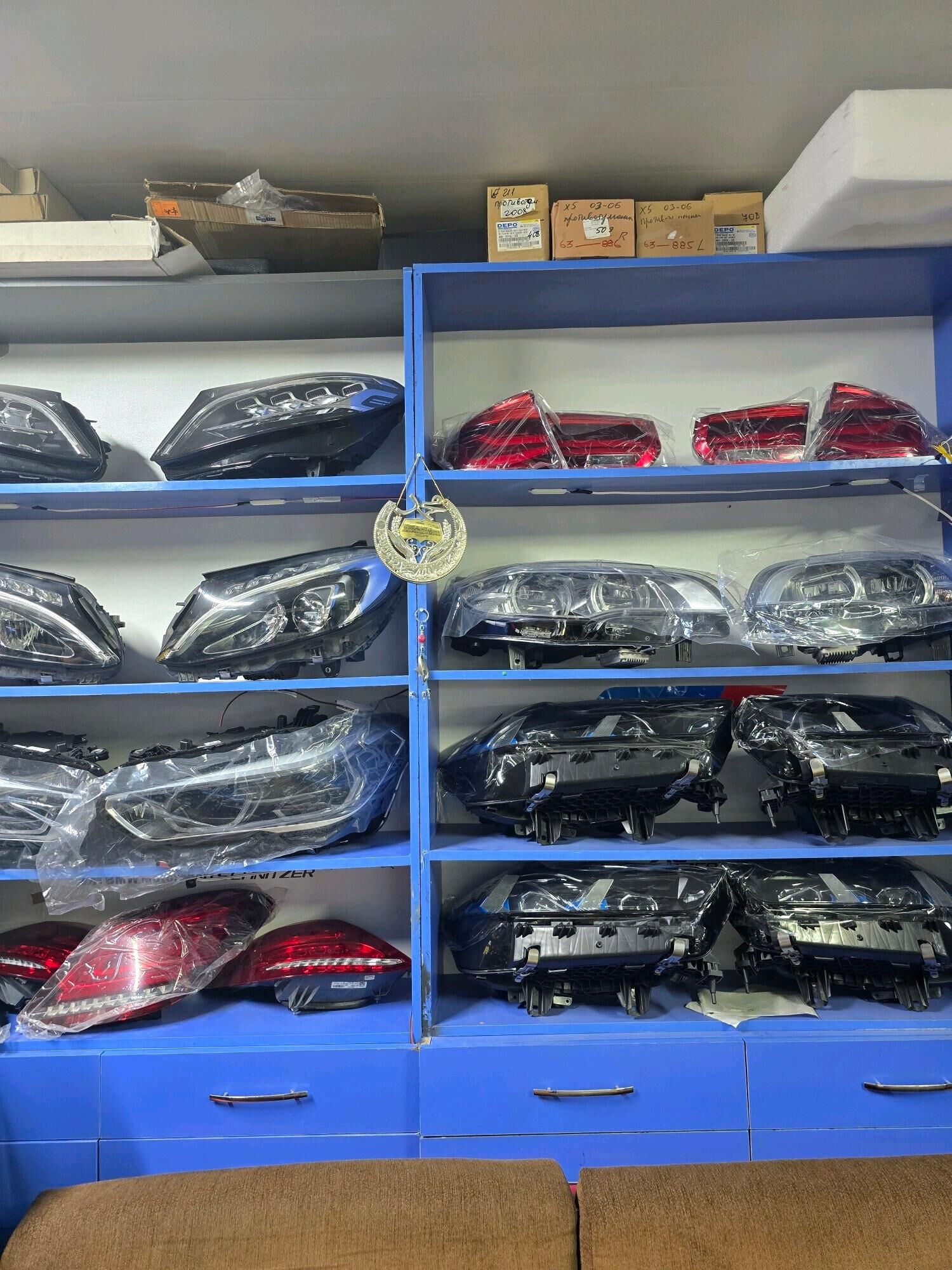 Bmw E seri F seri G seri 1 000 TMT - Aşgabat - img 8