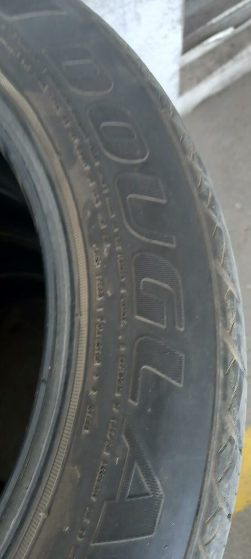 205-55-16 douglas 100 TMT - Bedew - img 5