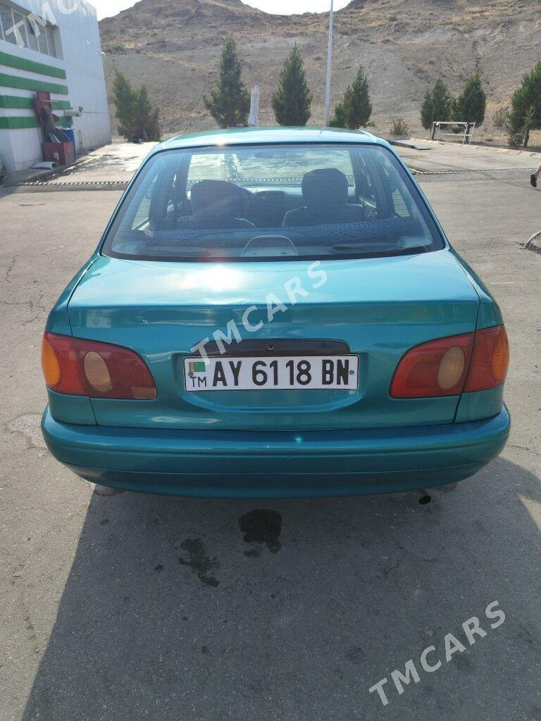 Toyota Corolla 1998 - 58 000 TMT - Türkmenbaşy - img 3