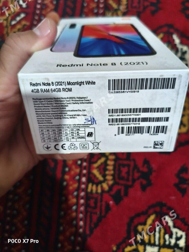 redmi not8 - Теджен - img 2