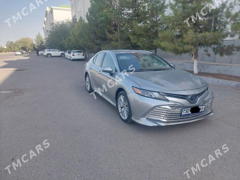 Toyota Camry 2018 - 299 000 TMT - Aşgabat - img 3