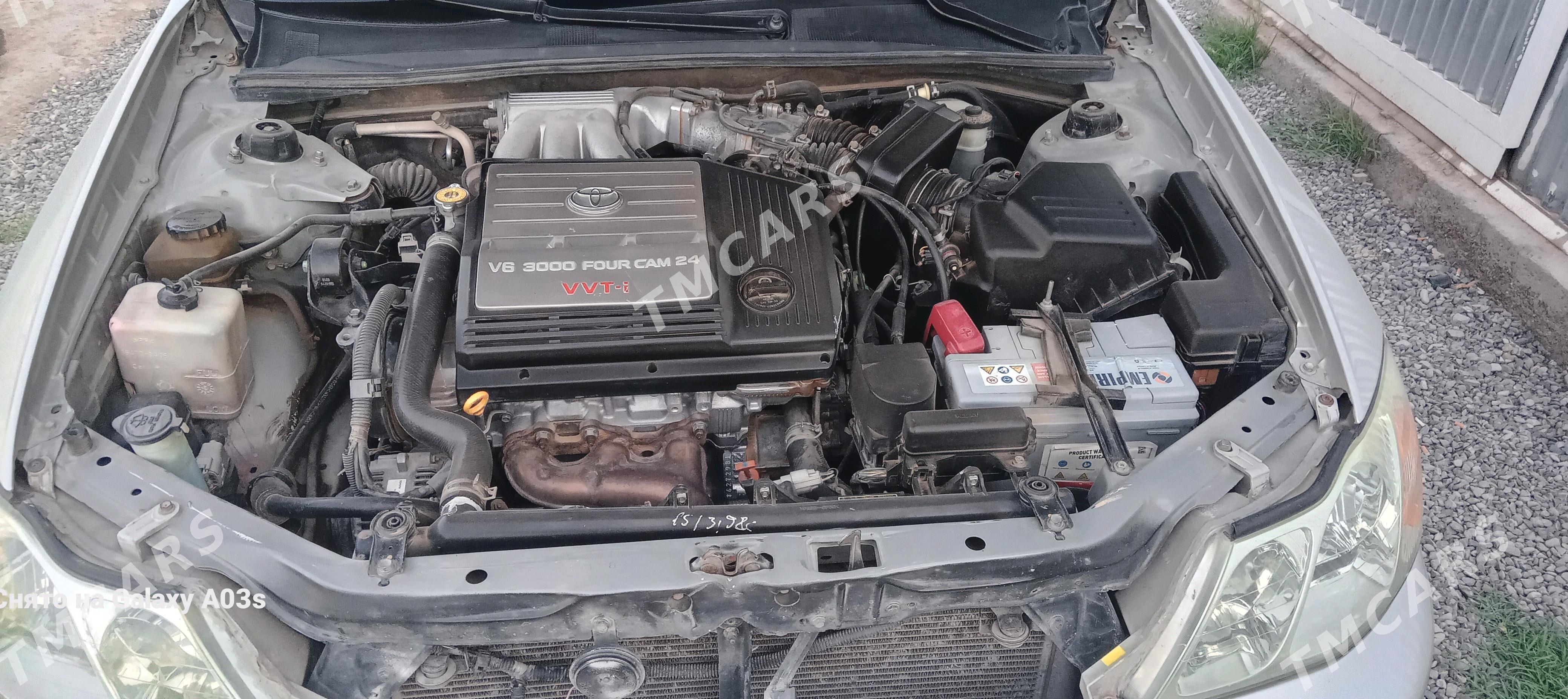 Toyota Avalon 2003 - 185 000 TMT - Сакарчага - img 2