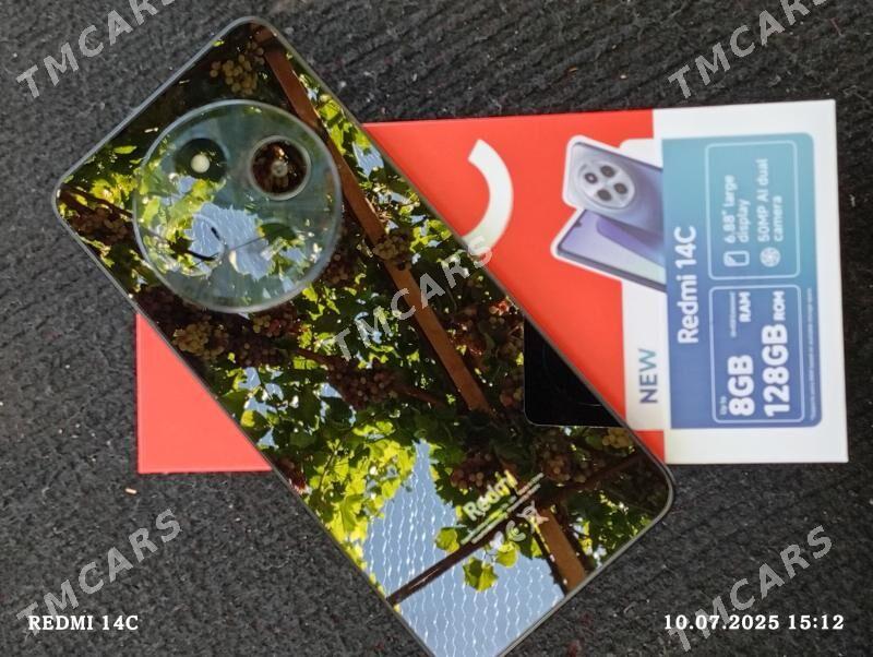 Redmi 14C - Чарджоу - img 4