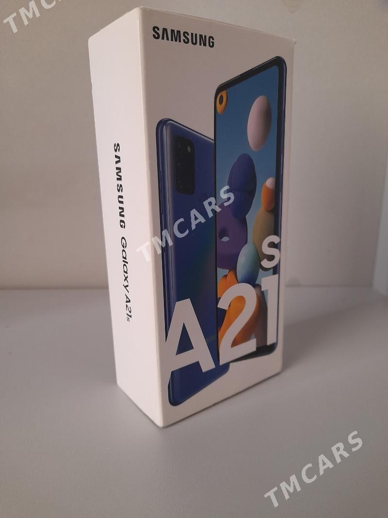 SAMSUNG A21S - Änew - img 5