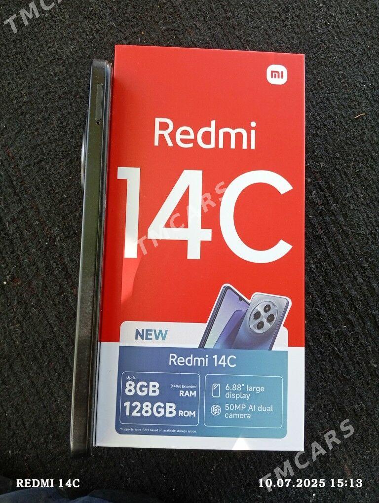 Redmi 14C - Чарджоу - img 5