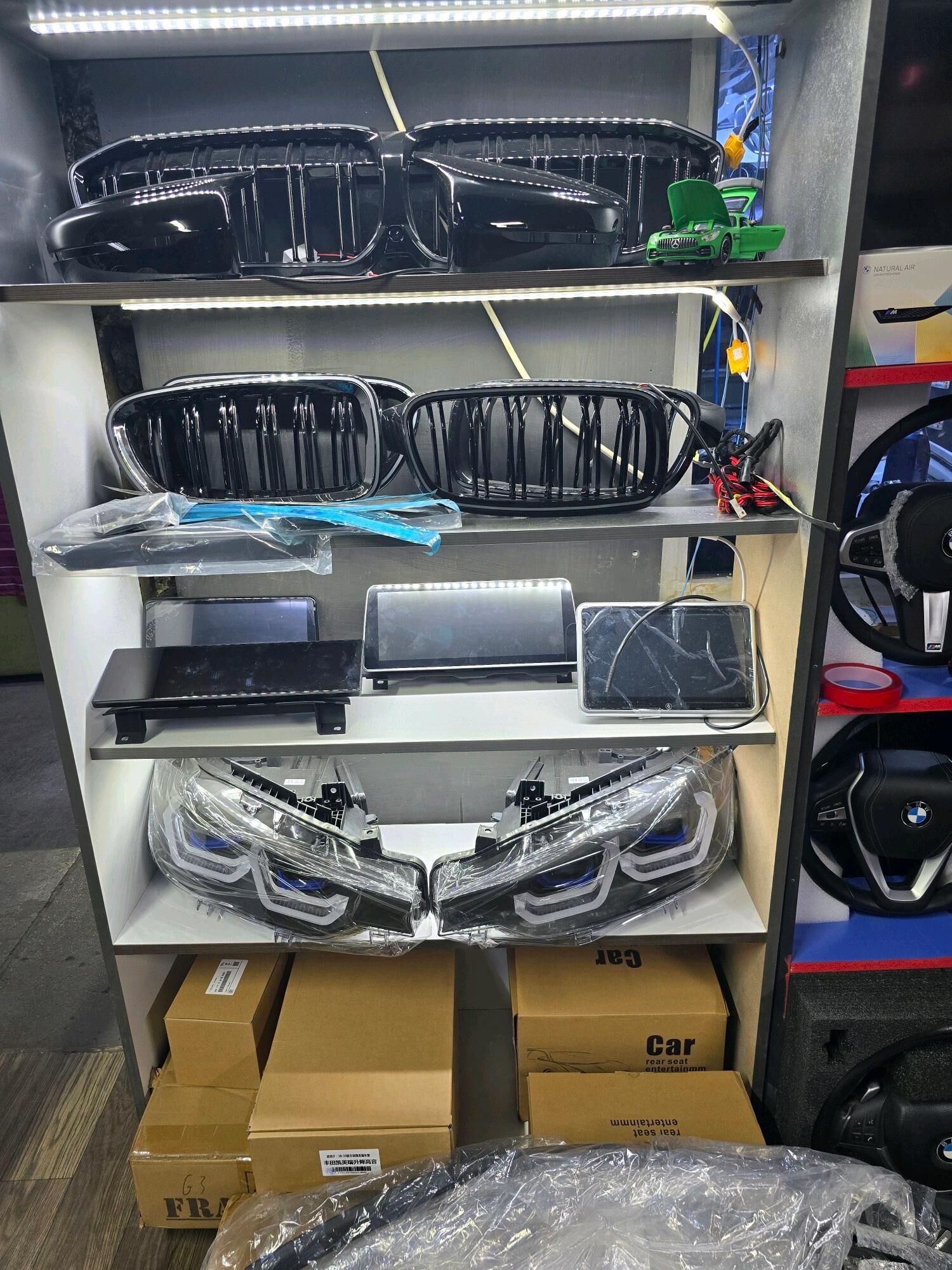 Bmw E seri F seri G seri 1 000 TMT - Aşgabat - img 10