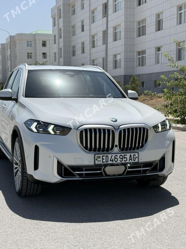 BMW X5 2024 - 1 530 000 TMT - Ашхабад - img 5