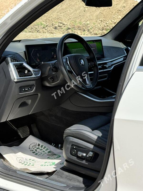 BMW X5 2024 - 1 530 000 TMT - Ашхабад - img 2