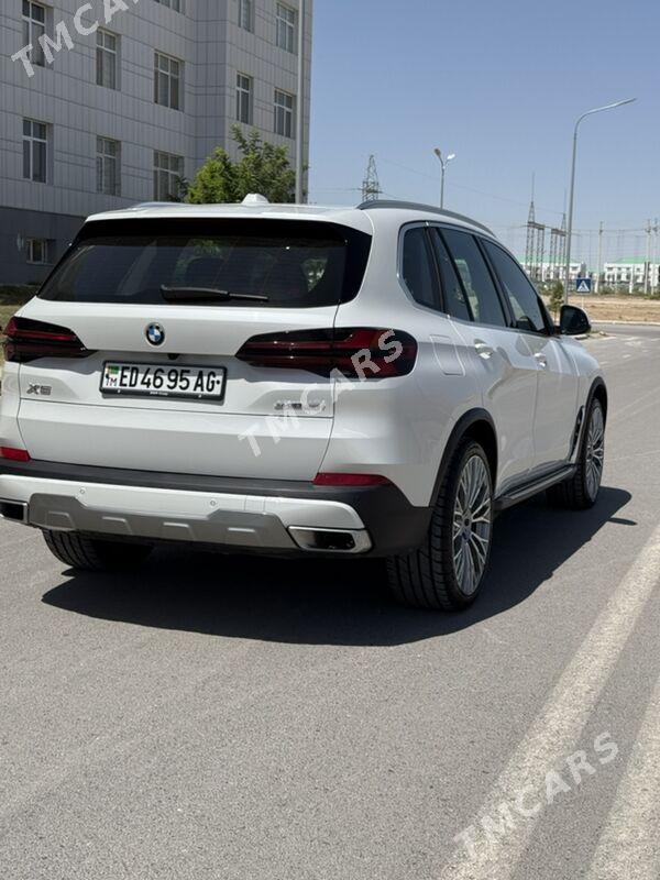 BMW X5 2024 - 1 530 000 TMT - Ашхабад - img 3