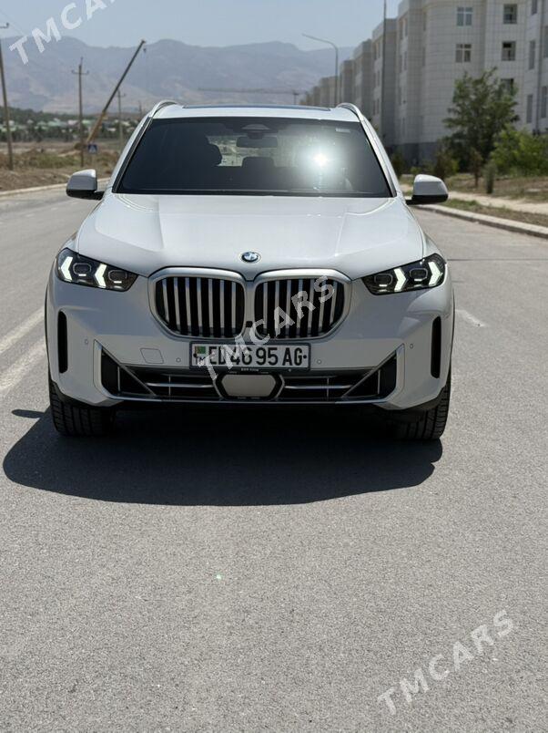 BMW X5 2024 - 1 530 000 TMT - Ашхабад - img 4