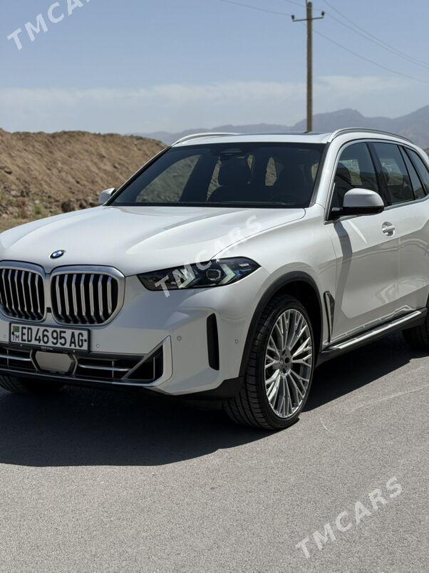 BMW X5 2024 - 1 530 000 TMT - Ашхабад - img 6