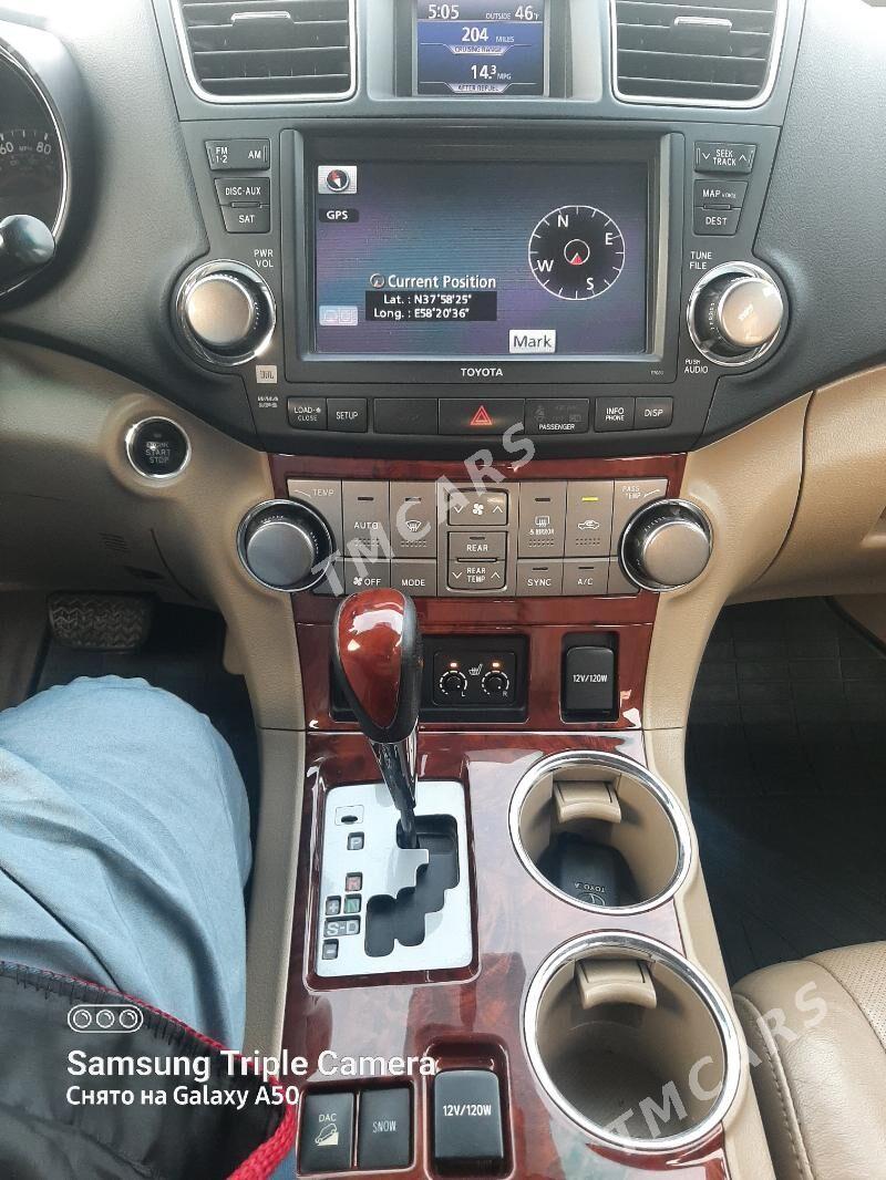 Toyota Highlander 2012 - 345 000 TMT - Aşgabat - img 3