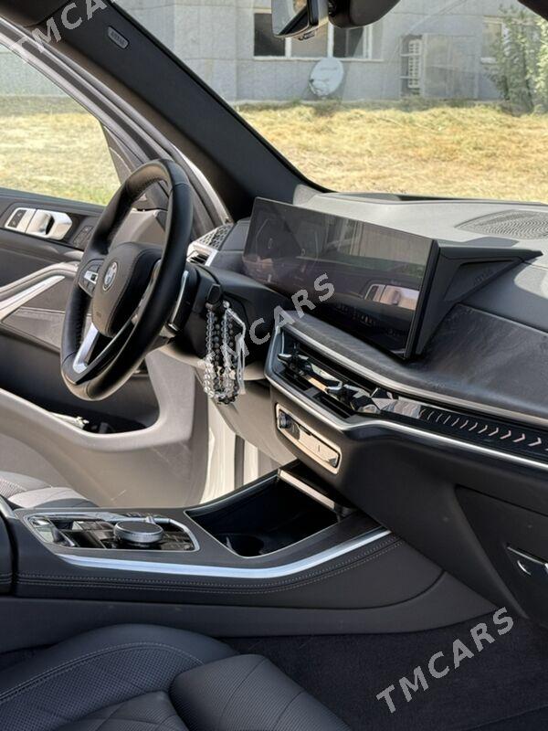 BMW X5 2024 - 1 530 000 TMT - Ашхабад - img 10