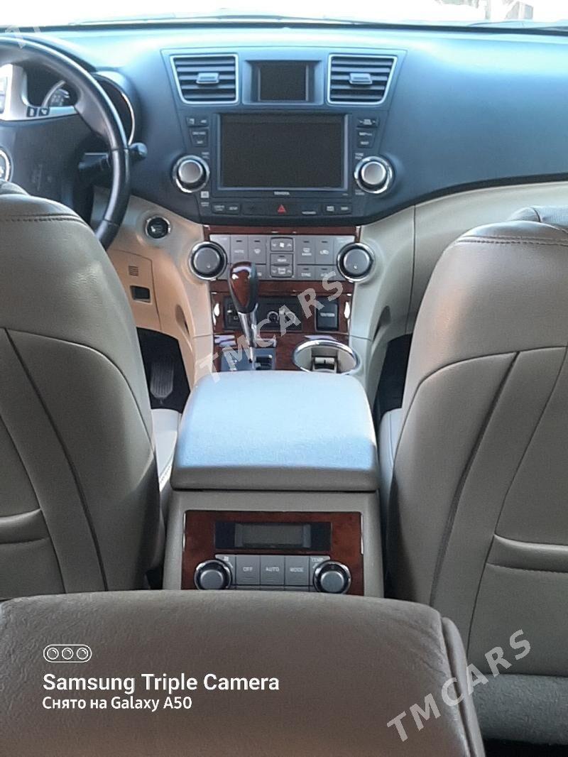 Toyota Highlander 2012 - 345 000 TMT - Aşgabat - img 4