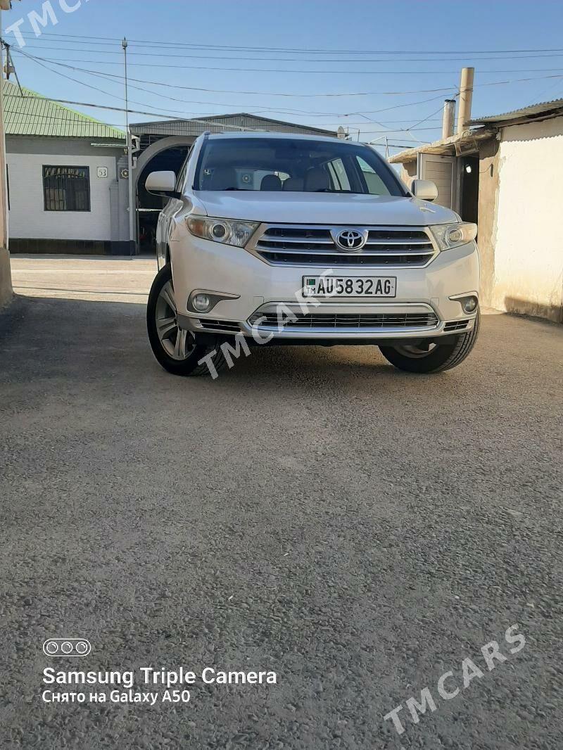 Toyota Highlander 2012 - 345 000 TMT - Aşgabat - img 5