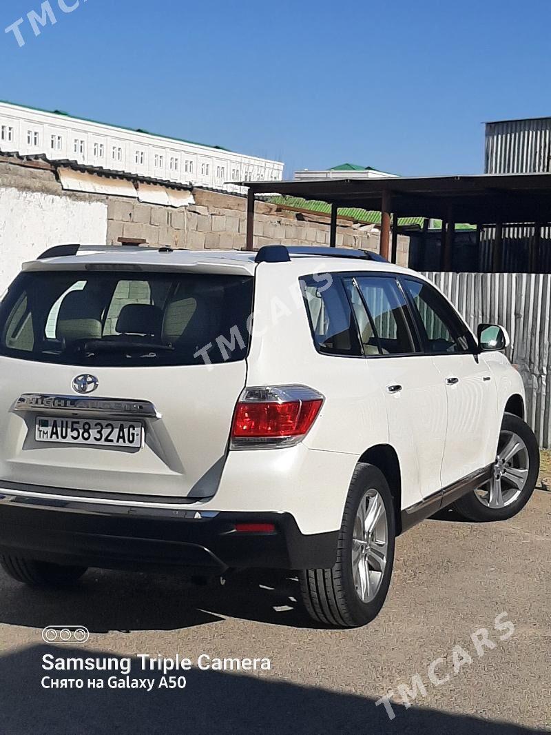 Toyota Highlander 2012 - 345 000 TMT - Aşgabat - img 2