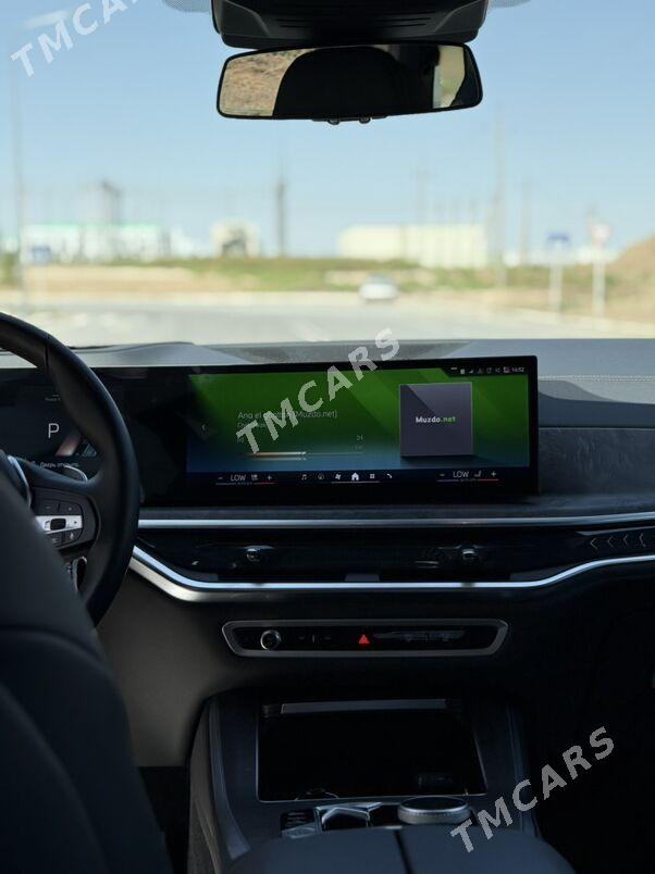 BMW X5 2024 - 1 530 000 TMT - Ашхабад - img 7