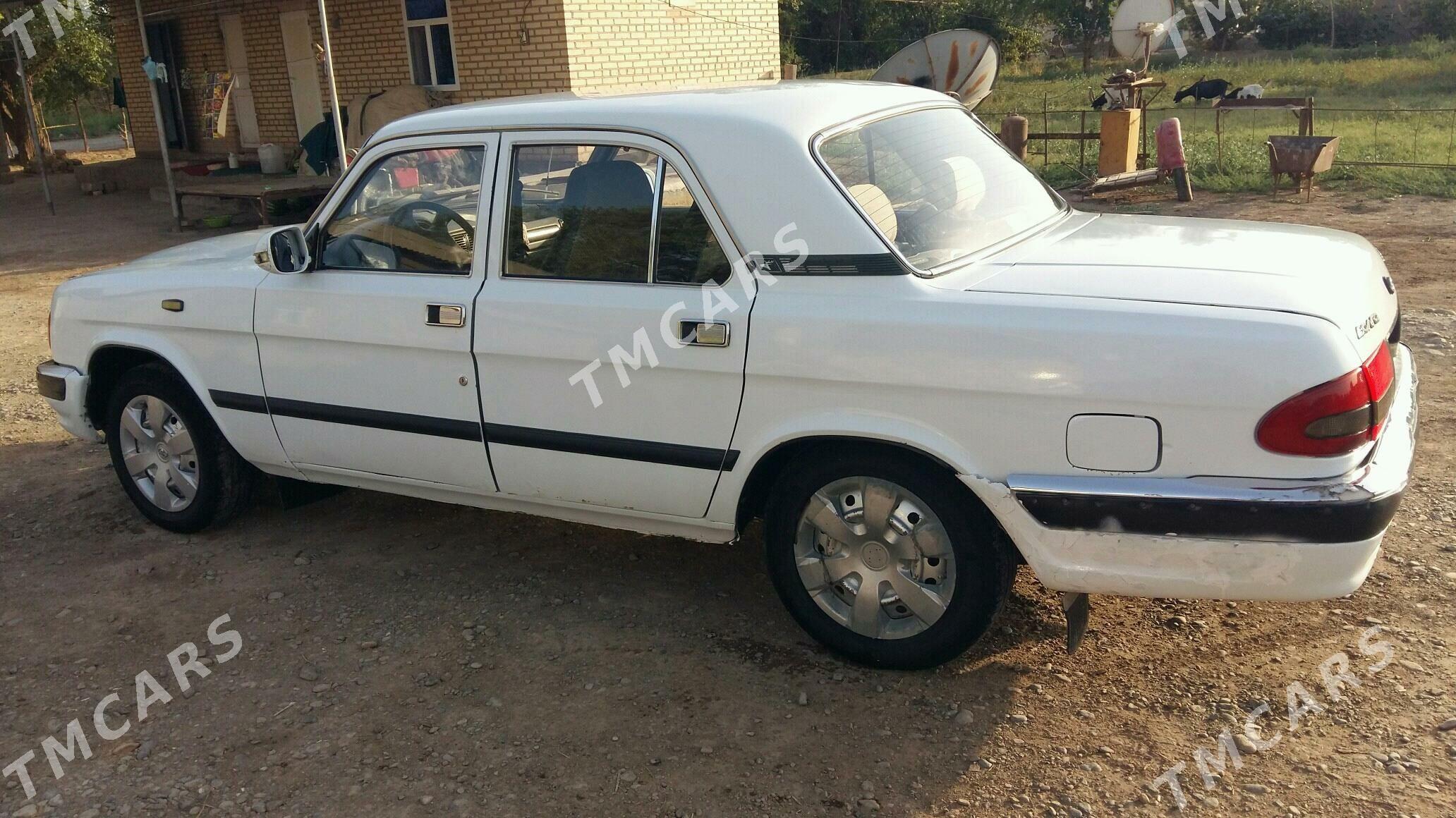 Gaz 3110 2001 - 20 000 TMT - Tejen - img 2
