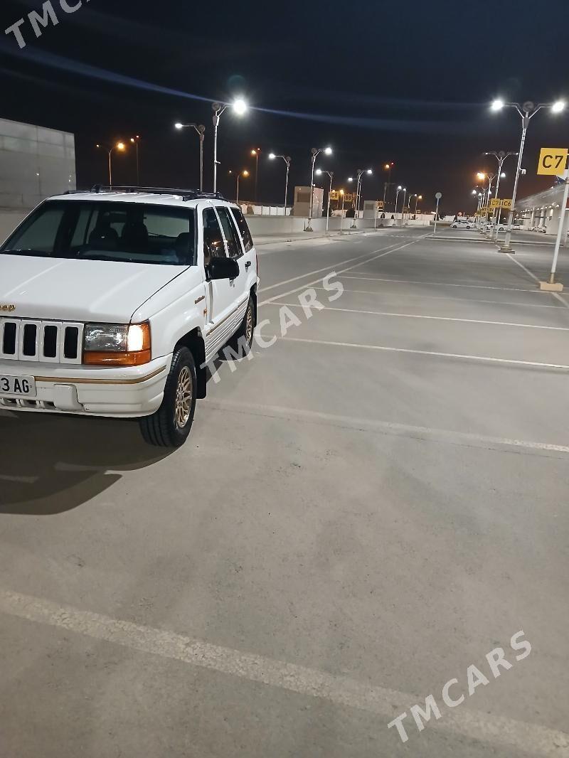 Jeep Grand Cherokee 1995 - 80 000 TMT - Aşgabat - img 5