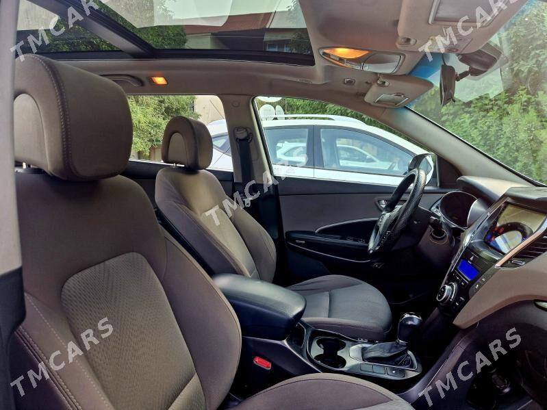 Hyundai Santa Fe 2014 - 265 000 TMT - Ашхабад - img 3