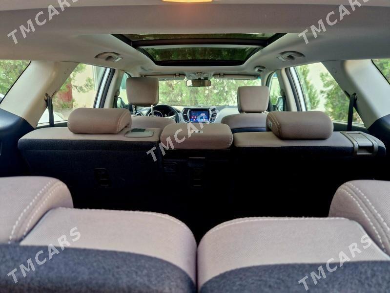 Hyundai Santa Fe 2014 - 265 000 TMT - Ашхабад - img 6