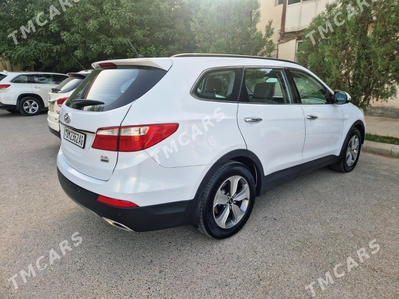 Hyundai Santa Fe 2014 - 265 000 TMT - Ашхабад - img 5