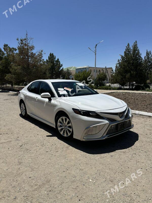 Toyota Camry 2022 - 320 000 TMT - Туркменабат - img 5