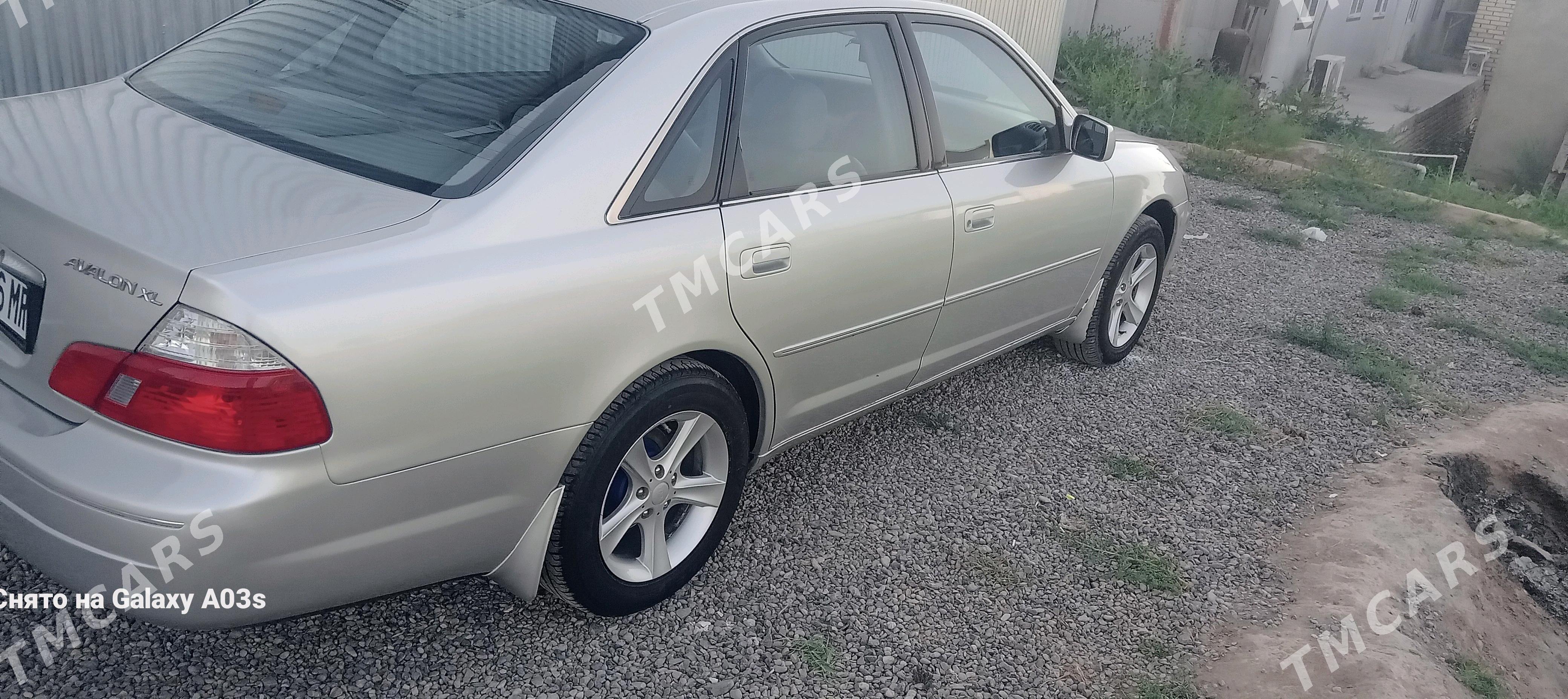 Toyota Avalon 2003 - 185 000 TMT - Сакарчага - img 4