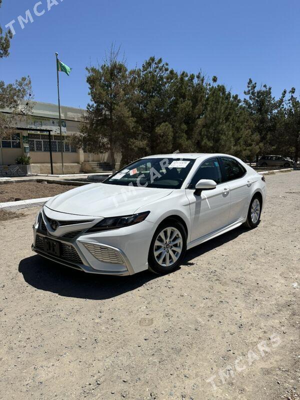 Toyota Camry 2022 - 320 000 TMT - Туркменабат - img 4