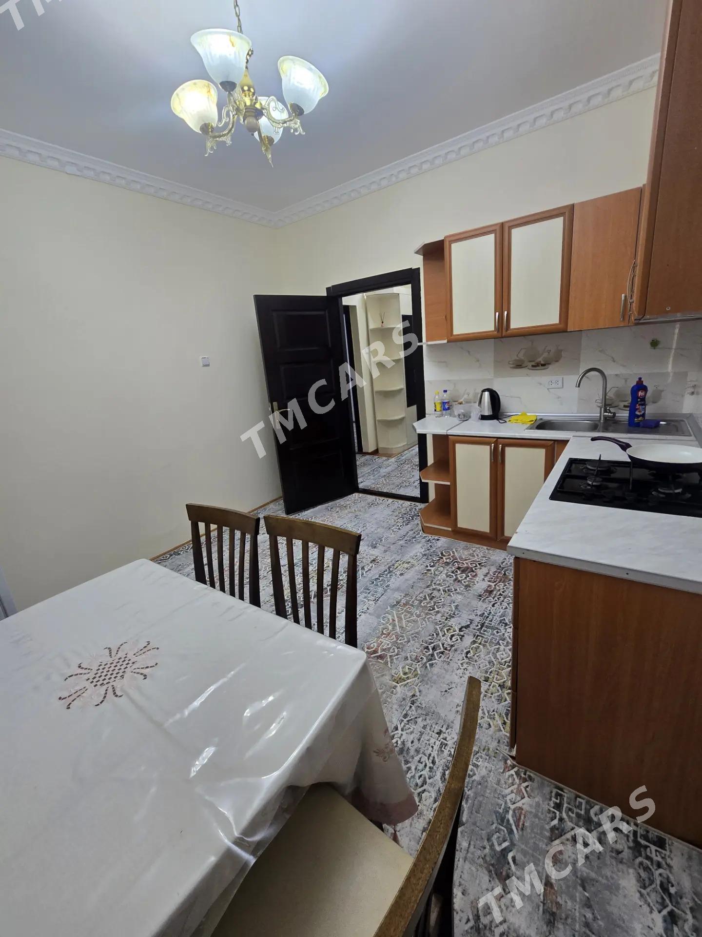 arenda mir7 9/5et 2kom - Ашхабад - img 2