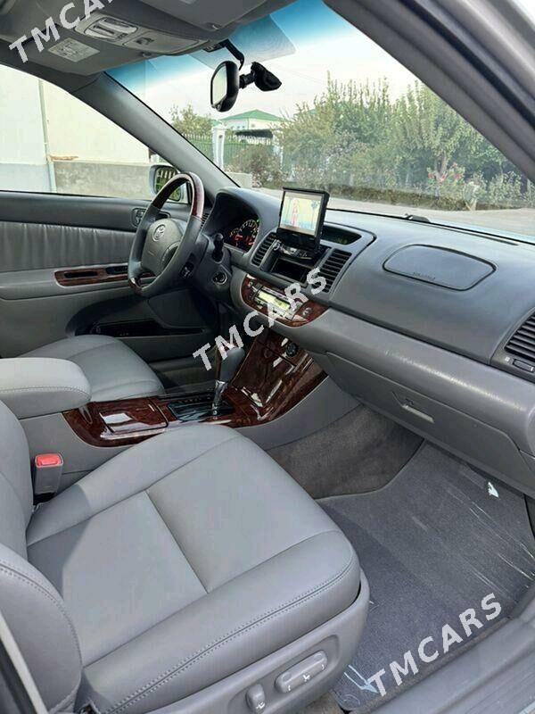 Toyota Camry 2005 - 220 000 TMT - Ашхабад - img 3